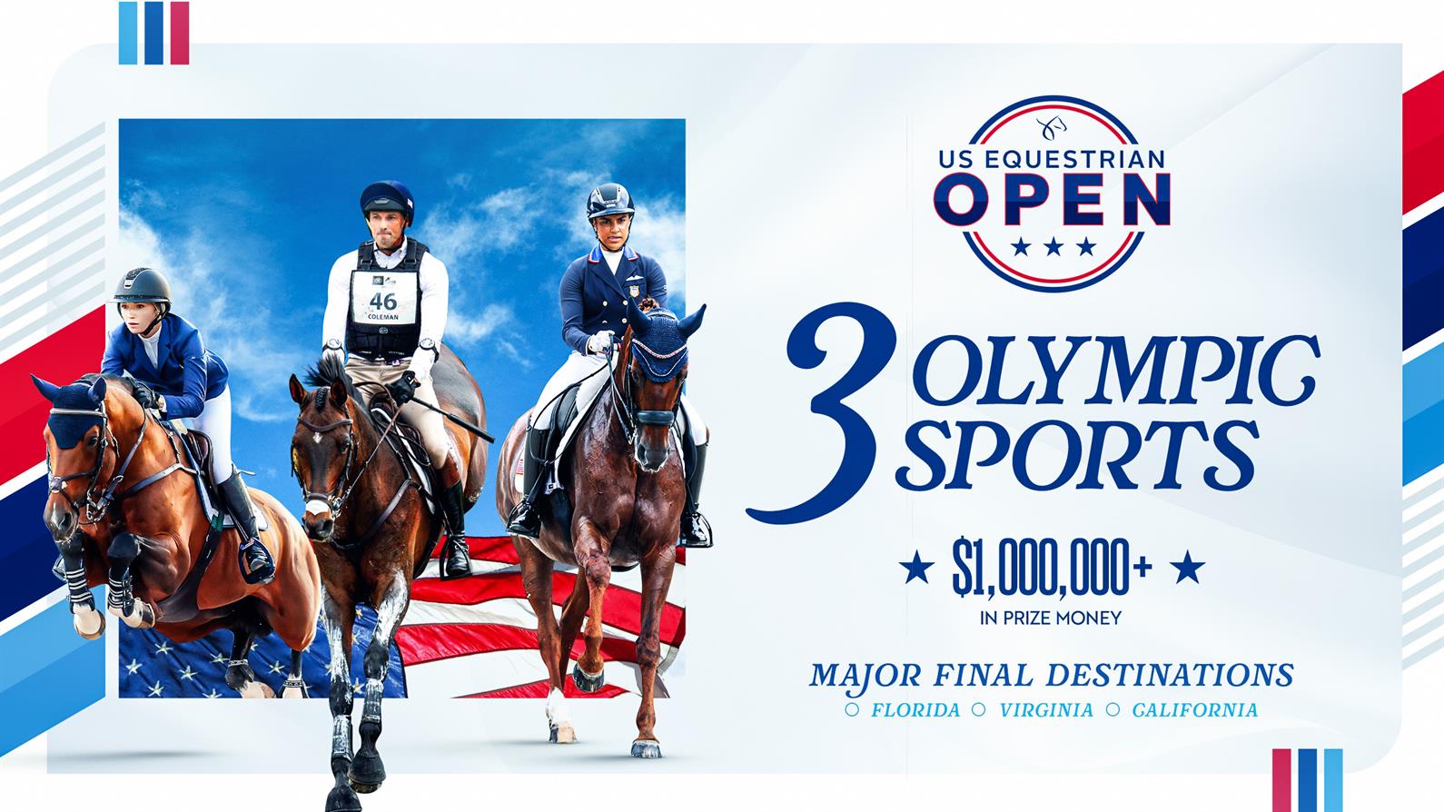 2024-2025 US Equestrian Open of Eventing