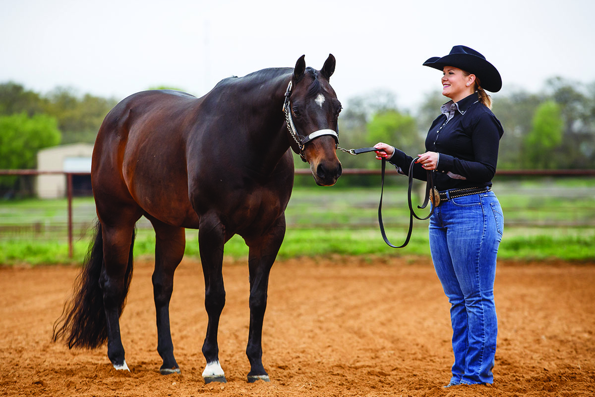 Nail Your Showmanship Pivot – Horse Illustrated