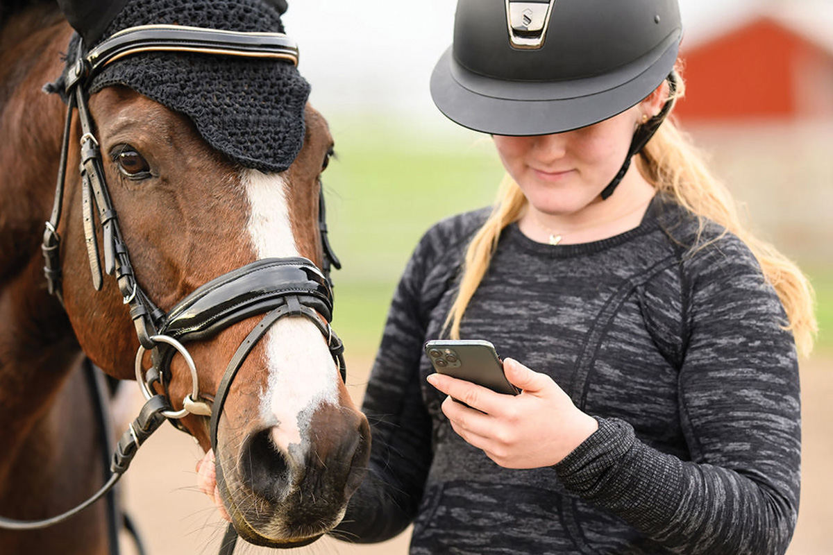 Apps for Equestrians – Horse Illustrated