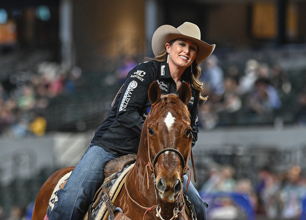 Breakaway Roping with Jackie Crawford