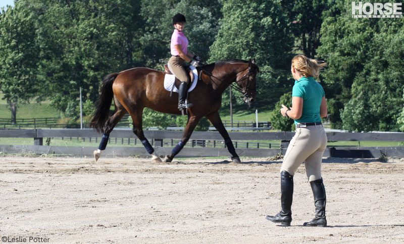 Getting Started with Horses: Lesson Functions